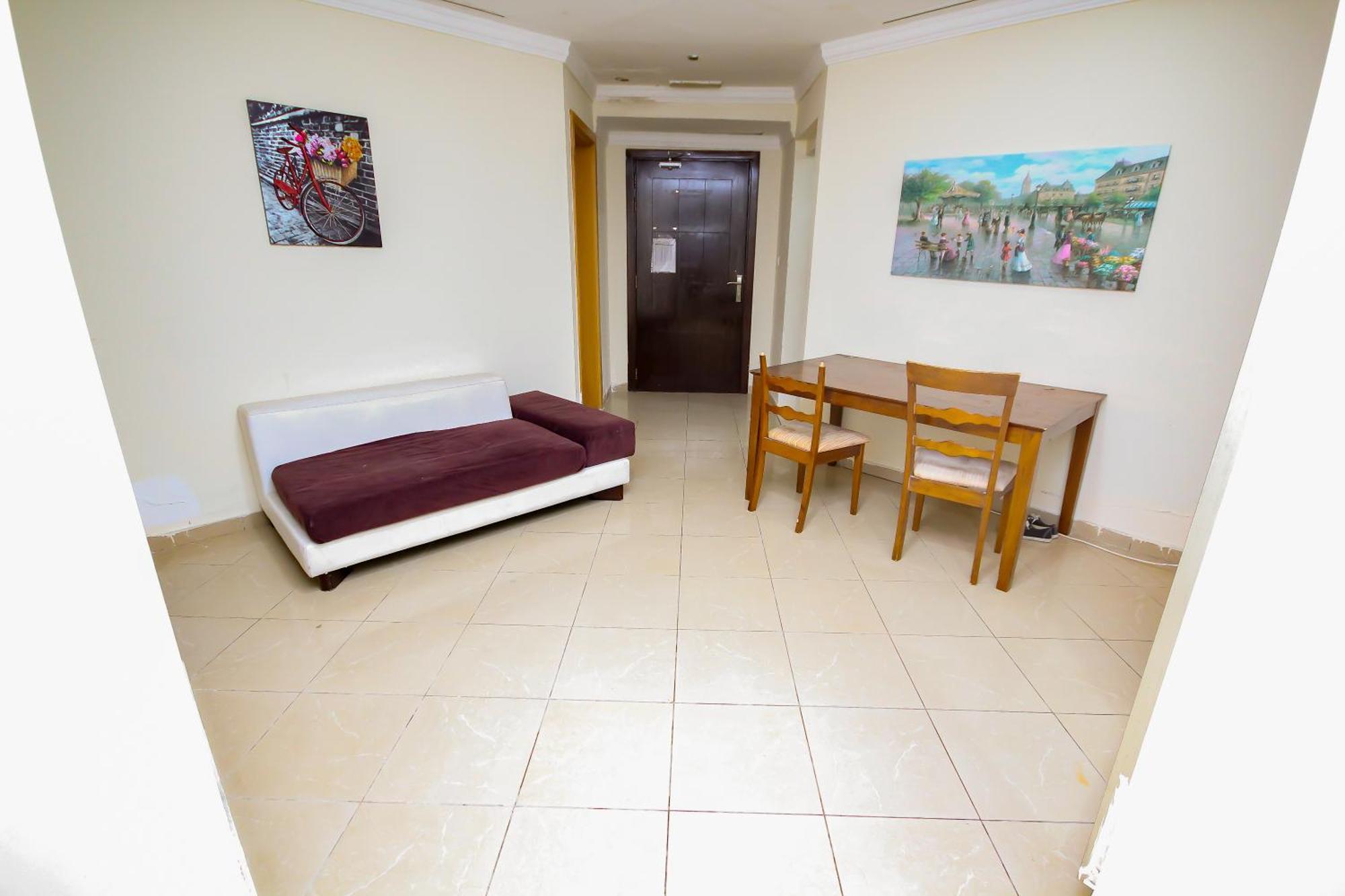 Budget Rooms With Private Bathroom For 'Girls' Only In Dubai, Marina Exterior photo